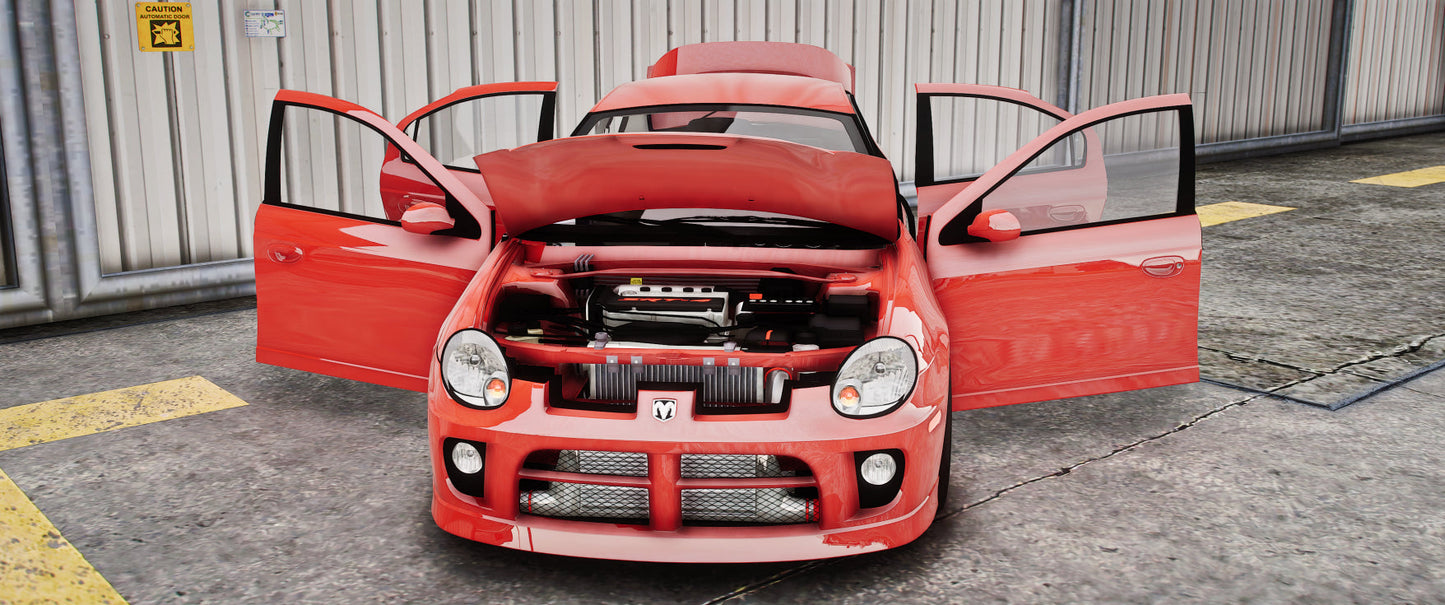 Dodge Neon SRT-4 | Nade