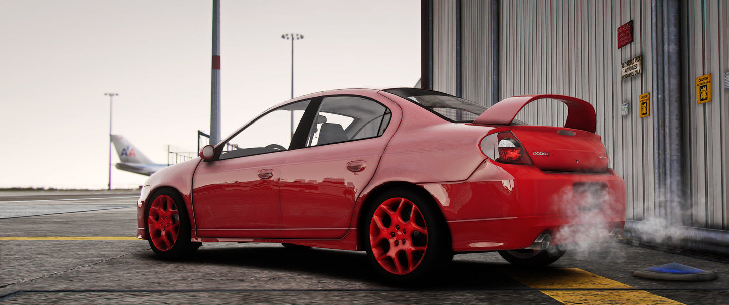 Dodge Neon SRT-4 | Nade