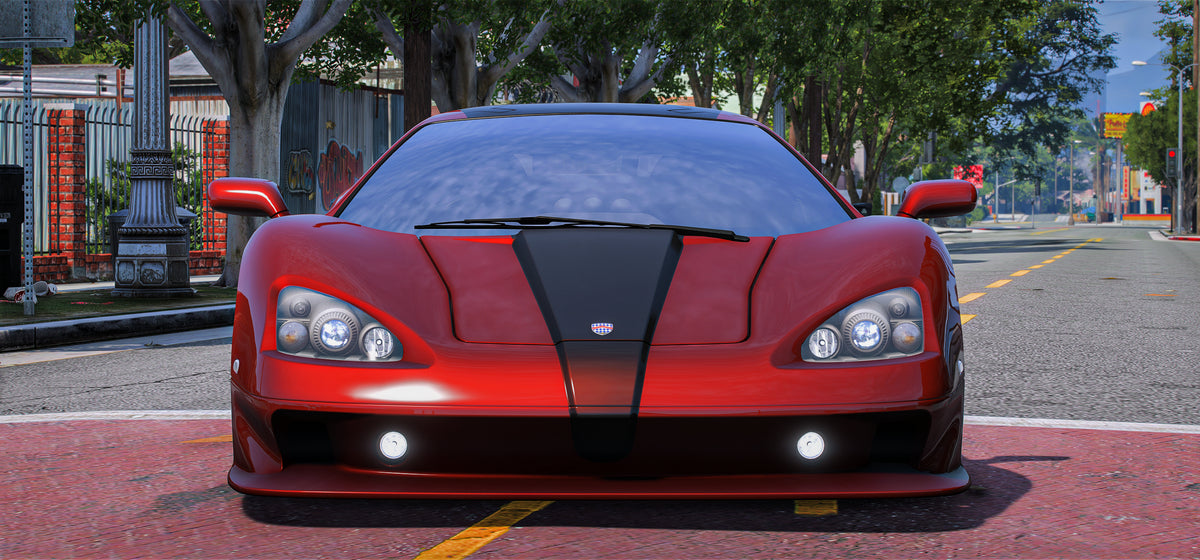 SSC Ultimate Aero TT 2009