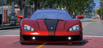 SSC Ultimate Aero TT 2009