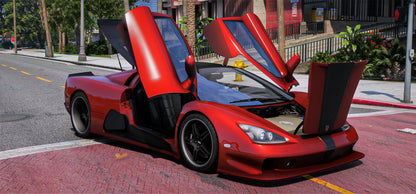 SSC Ultimate Aero TT 2009
