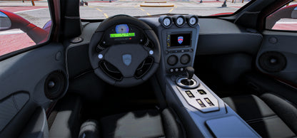 SSC Ultimate Aero TT 2009