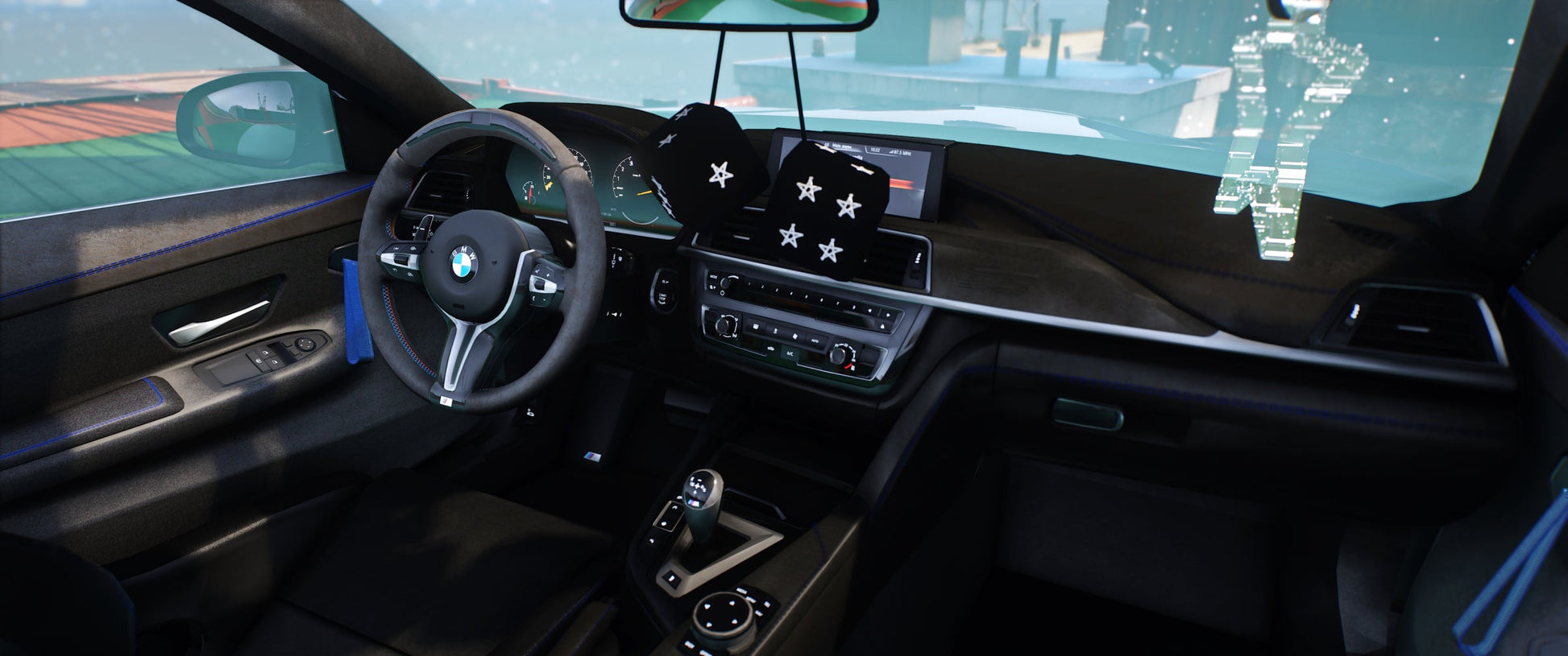 Custom Static BMW M4 Competition | German Builds