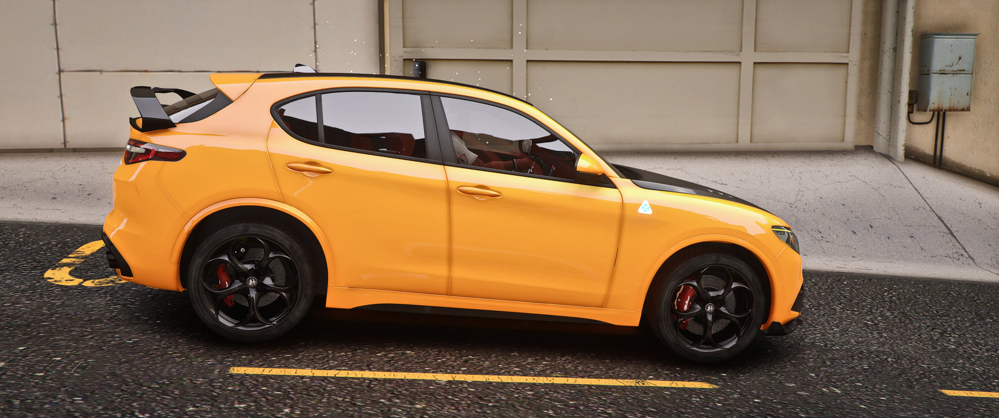 Alfa Romeo Stelvio