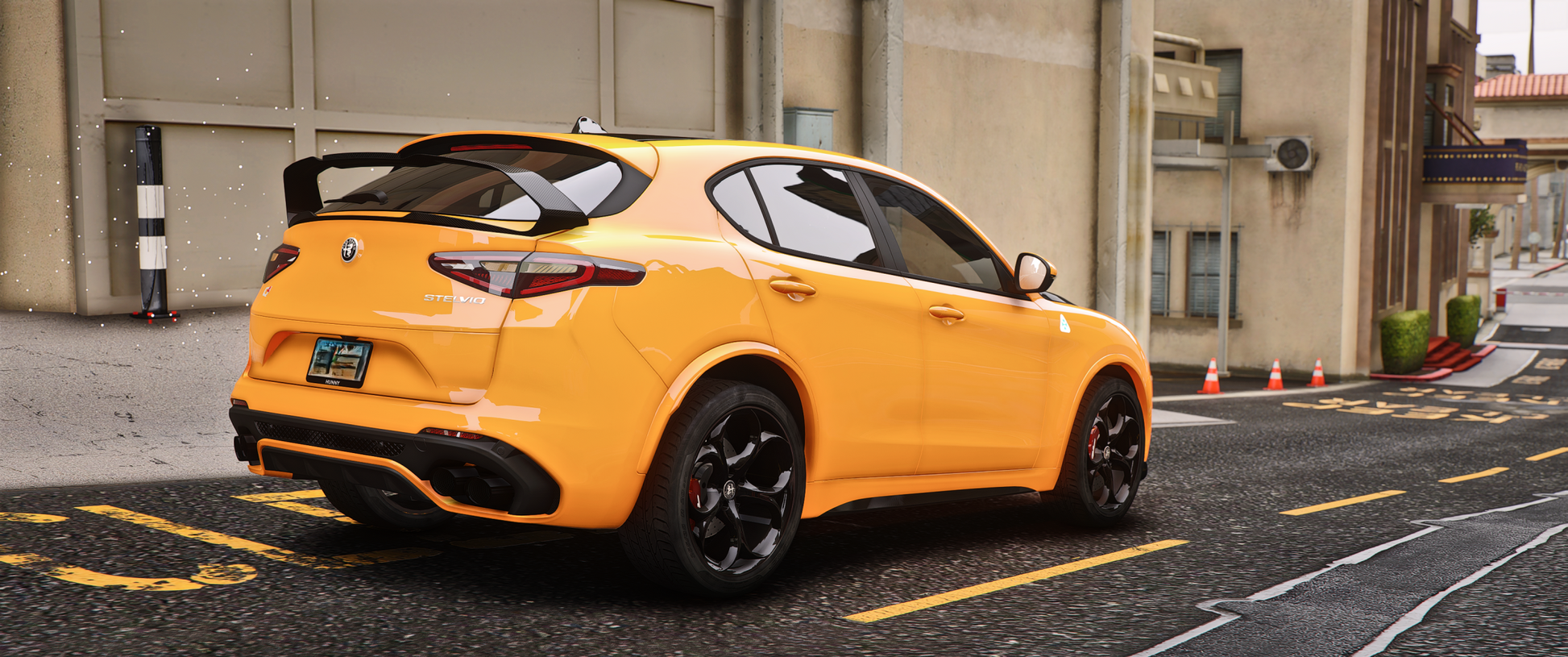 Alfa Romeo Stelvio