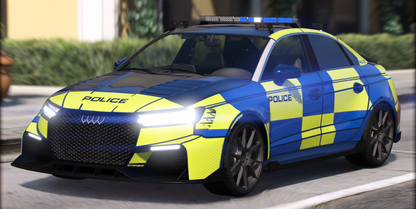 (Lore-Friendly) Obey Striker Police