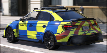 (Lore-Friendly) Obey Striker Police
