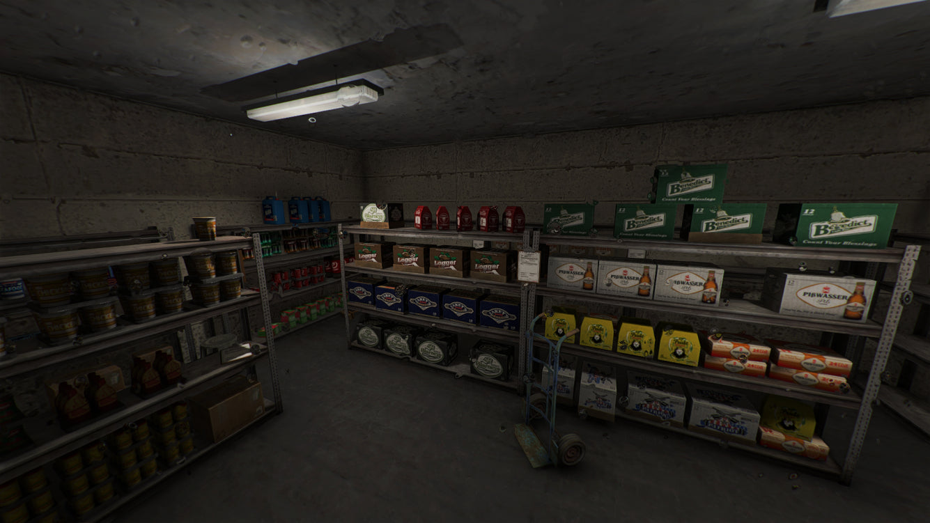  Storage Zone (Factory)