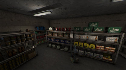  Storage Zone (Factory)