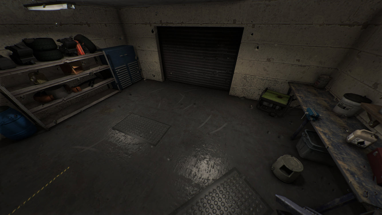  Storage Zone (Factory)