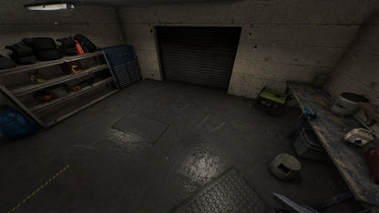  Storage Zone (Factory)