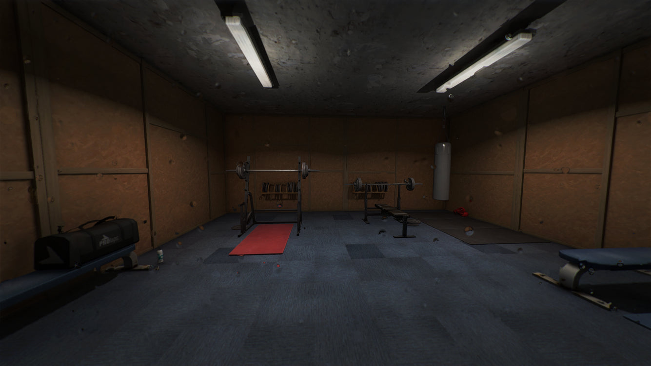  Storage Zone (Factory)