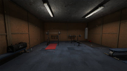  Storage Zone (Factory)