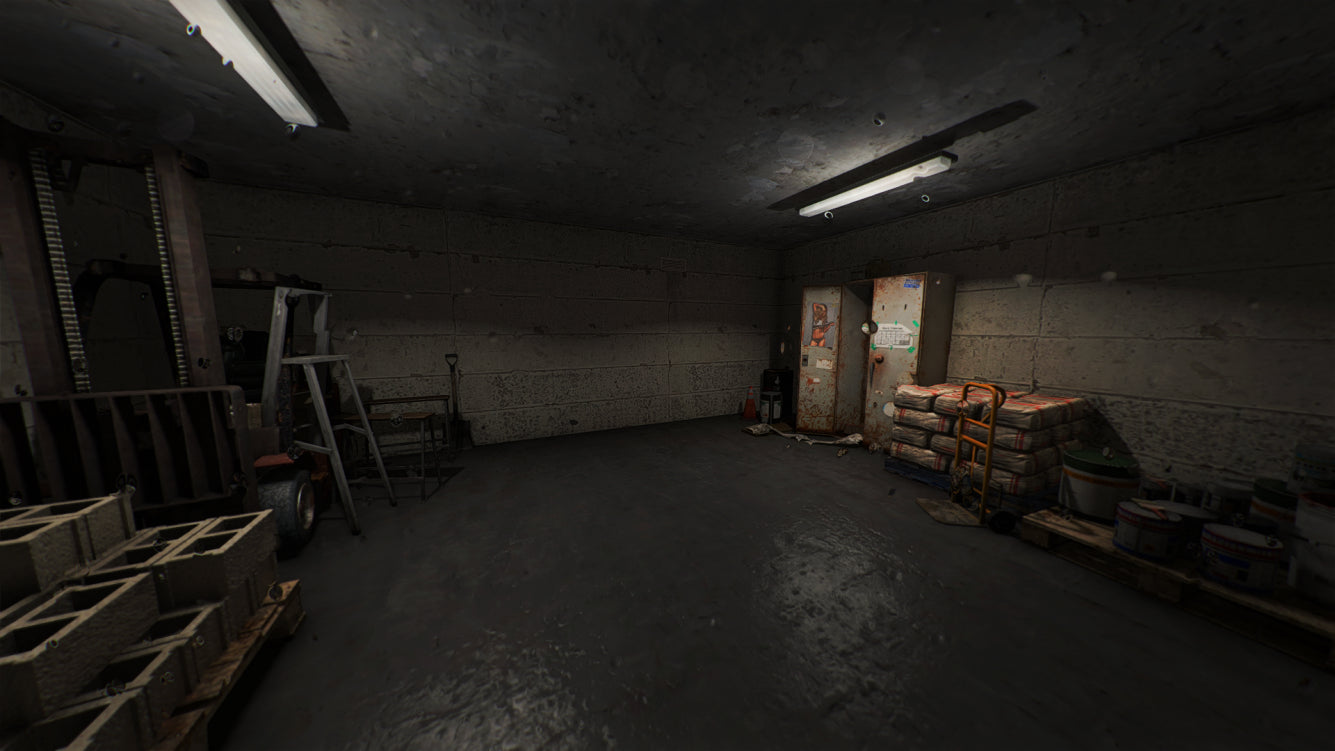  Storage Zone (Factory)