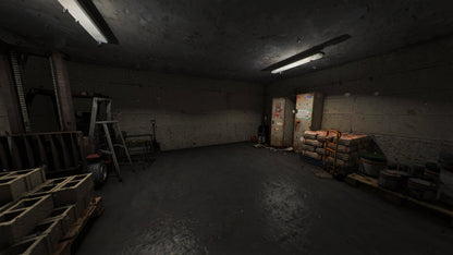  Storage Zone (Factory)