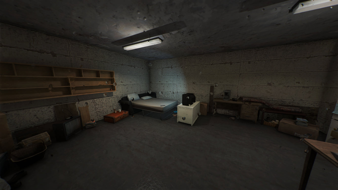  Storage Zone (Factory)