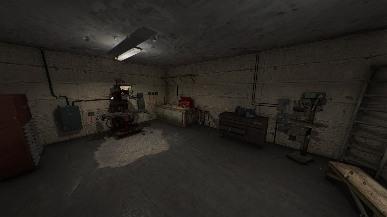  Storage Zone (Factory)