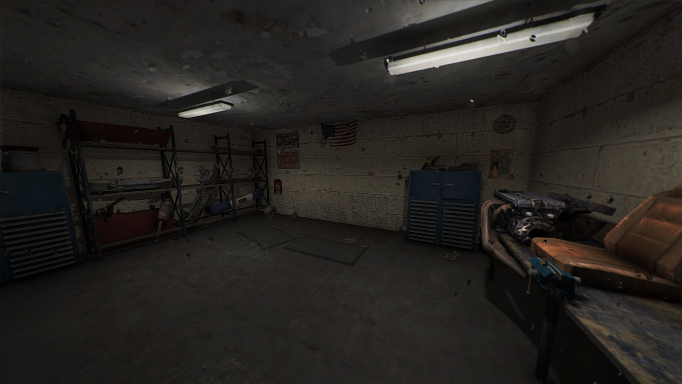  Storage Zone (Factory)