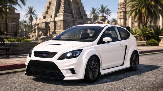 (Lore-Friendly) Flash GT SS