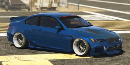 (Unbranded) BMW E92 Streetfighter RB26DET | Razer Kobain