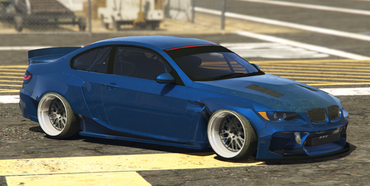 (Unbranded) BMW E92 Streetfighter RB26DET | Razer Kobain