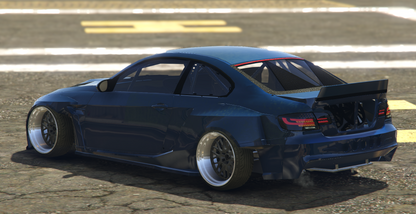 (Unbranded) BMW E92 Streetfighter RB26DET | Razer Kobain
