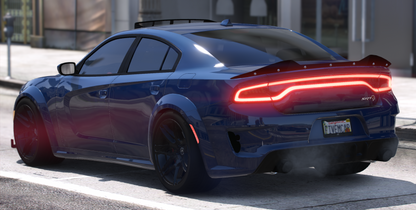 Dodge Charger SRT Nova Hellstorm