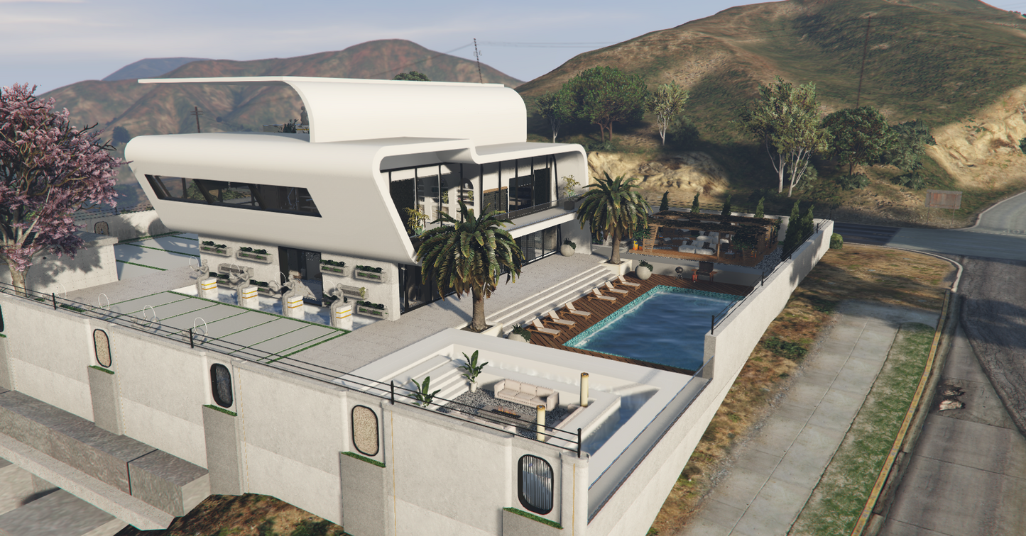  Galileo Heights Estate (Mansion)