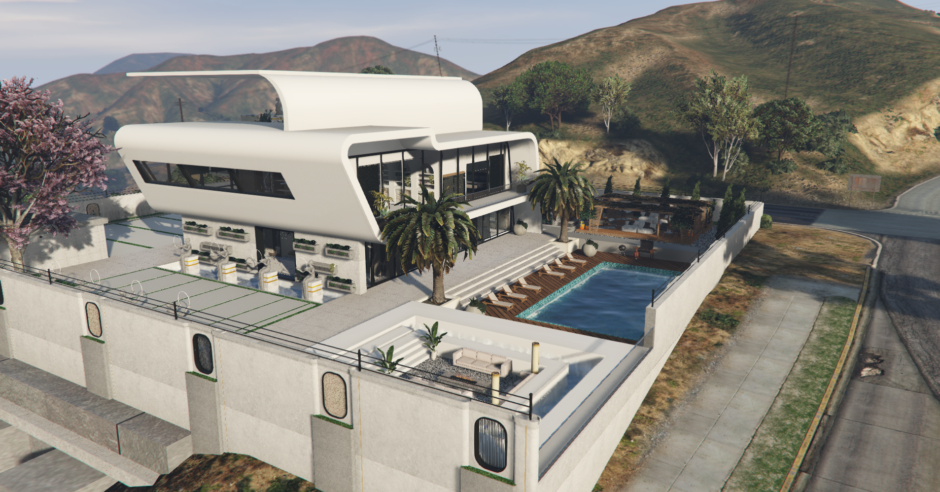  Galileo Heights Estate (Mansion)
