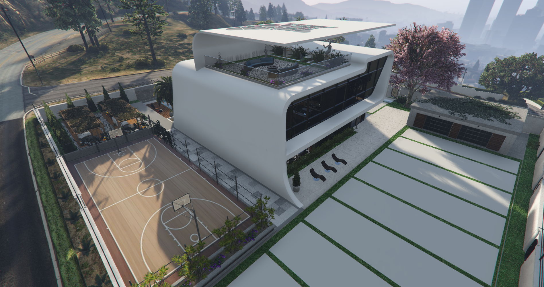  Galileo Heights Estate (Mansion)
