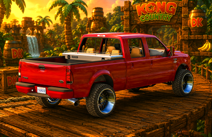 Ford F-350 King Ranch Super Duty