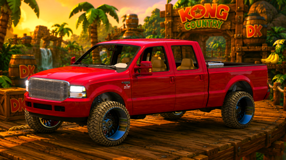 Ford F-350 King Ranch Super Duty
