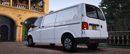 2022 Volkswagen T6.1 Transporter Panel | Raz3r blad3
