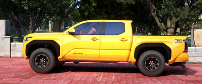 Toyota Tacoma TRD Off Road 2025 | Edik Cust0m5