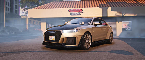(Lore-Friendly) Tailgater S Widebody (Armored ) | PolyFex