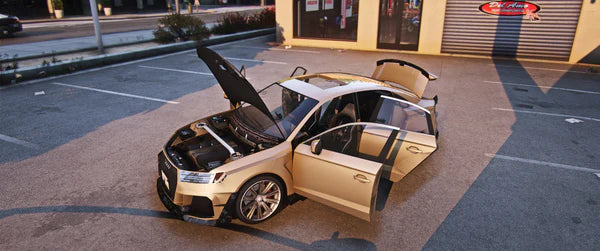 (Lore-Friendly) Tailgater S Widebody (Armored ) | PolyFex
