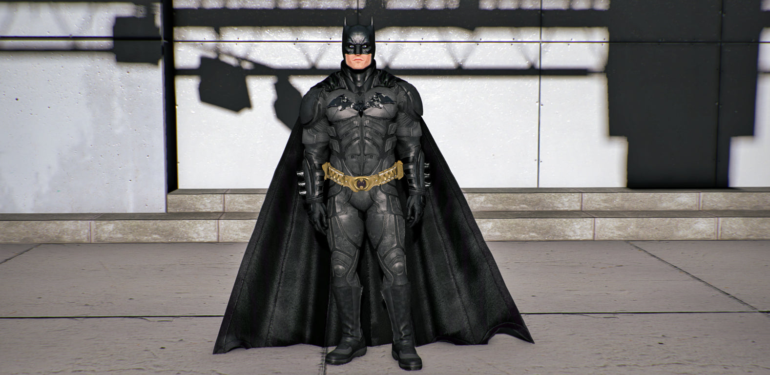 The Batman Halloween