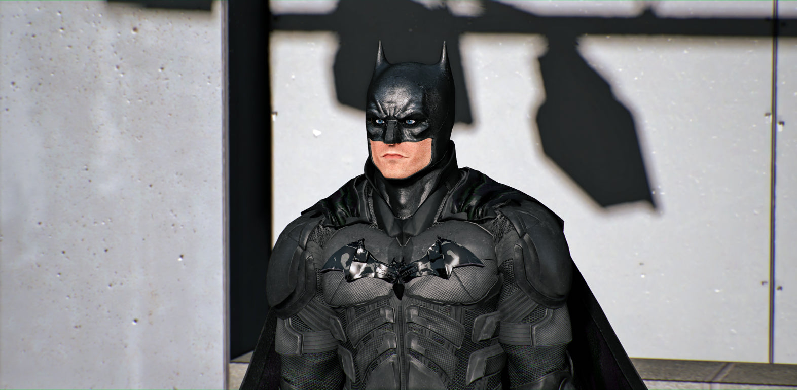 The Batman Halloween
