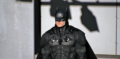 The Batman Halloween