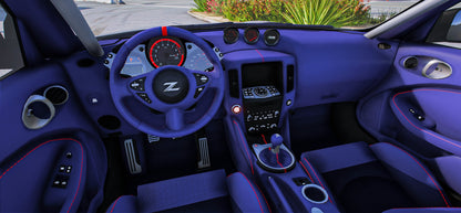 2019 Nissan 370Z Nismo Static (4 Liveries) | The Corner