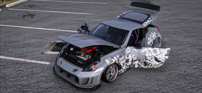 2019 Nissan 370Z Nismo Static (4 Liveries) | The Corner