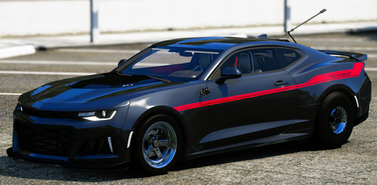 Chevrolet Camaro ZL1 Hennessey Exorcist