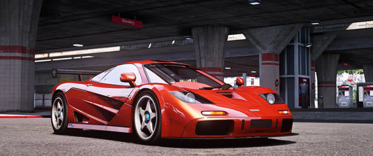 1995 McLaren F1 LM | HarvinoiiD