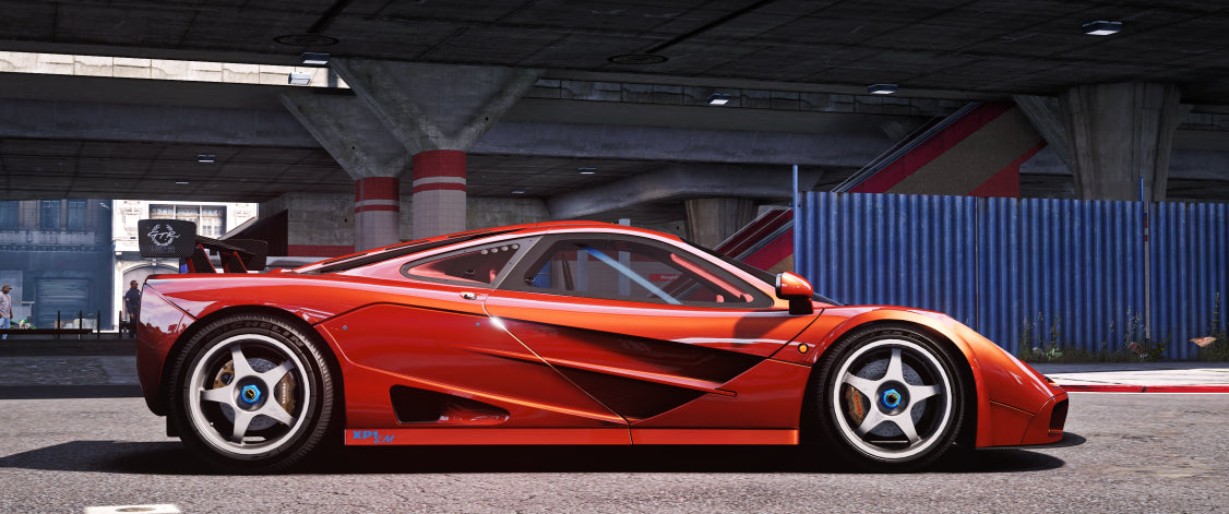 1995 McLaren F1 LM | HarvinoiiD