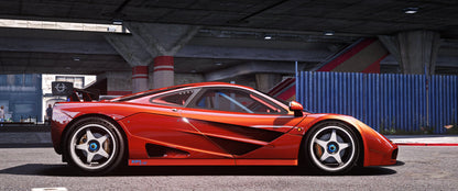 1995 McLaren F1 LM | HarvinoiiD