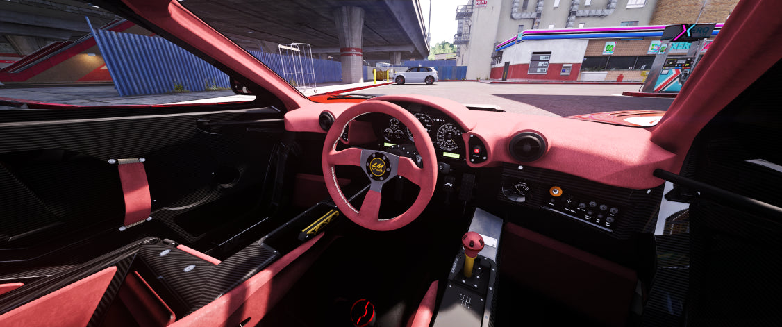 1995 McLaren F1 LM | HarvinoiiD
