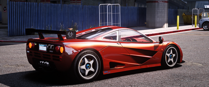 1995 McLaren F1 LM | HarvinoiiD
