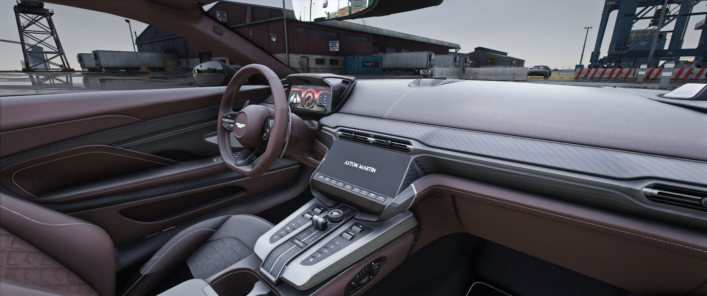 Aston Martin Vanquish 2025 | HarvinoiiD