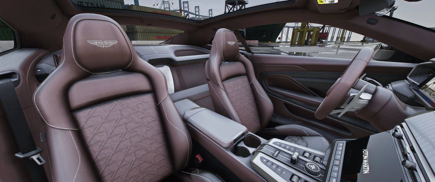Aston Martin Vanquish 2025 | HarvinoiiD