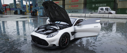 Aston Martin Vanquish 2025 | HarvinoiiD